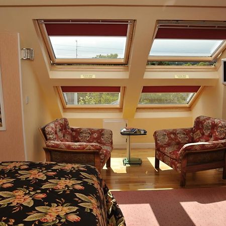 Cloneen House Bed & Breakfast Tramore Exterior photo