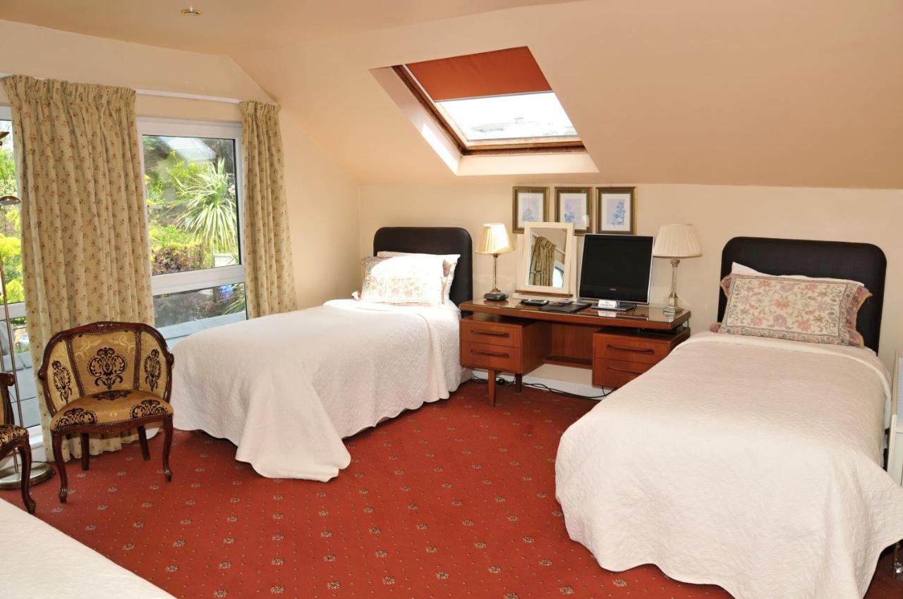 Cloneen House Bed & Breakfast Tramore Room photo