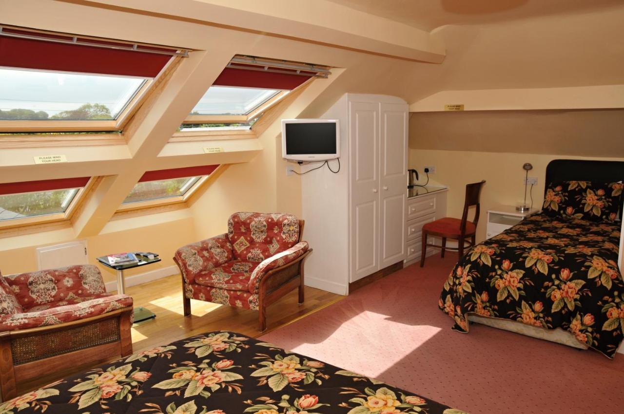 Cloneen House Bed & Breakfast Tramore Room photo