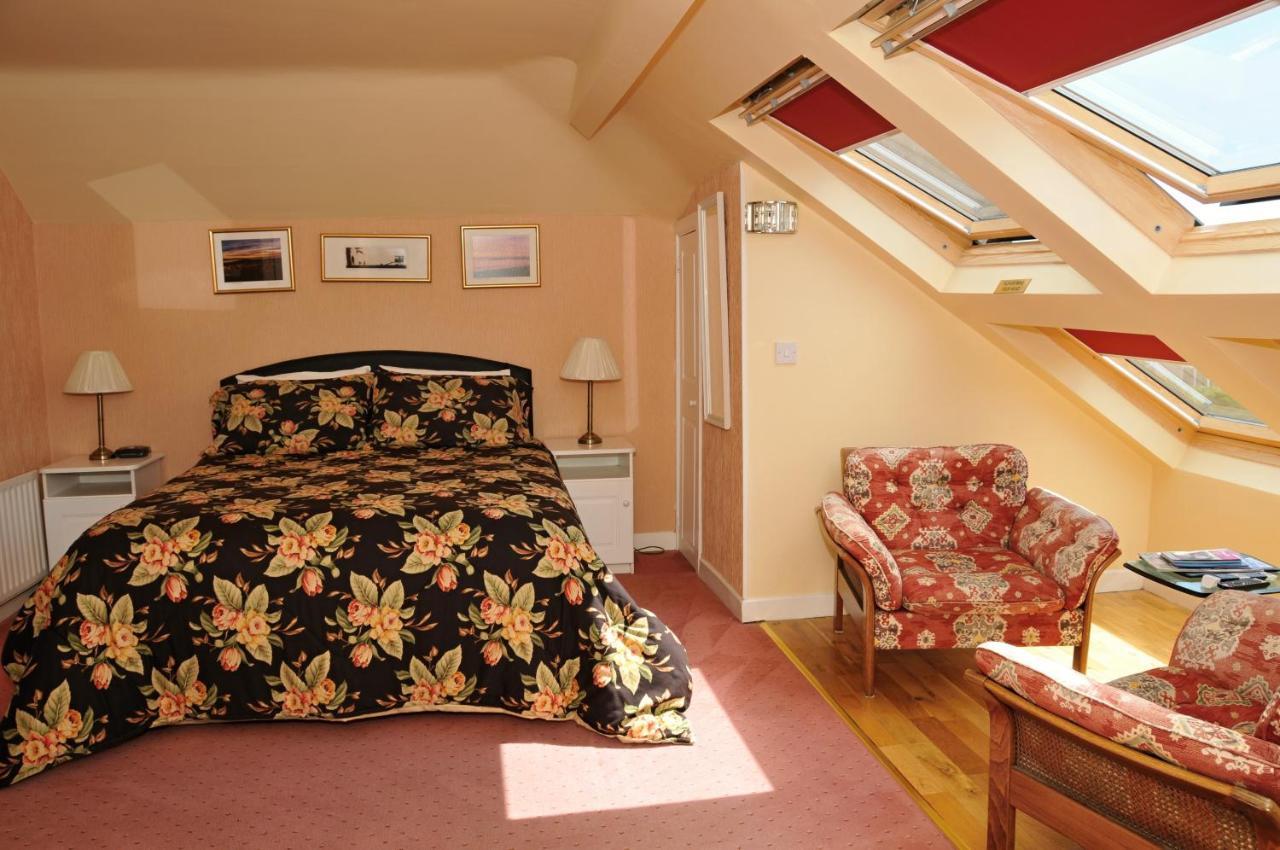 Cloneen House Bed & Breakfast Tramore Exterior photo
