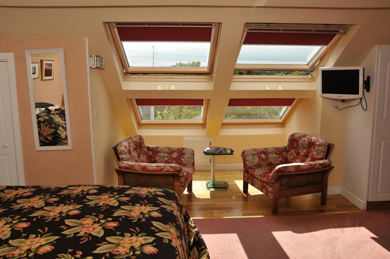 Cloneen House Bed & Breakfast Tramore Exterior photo