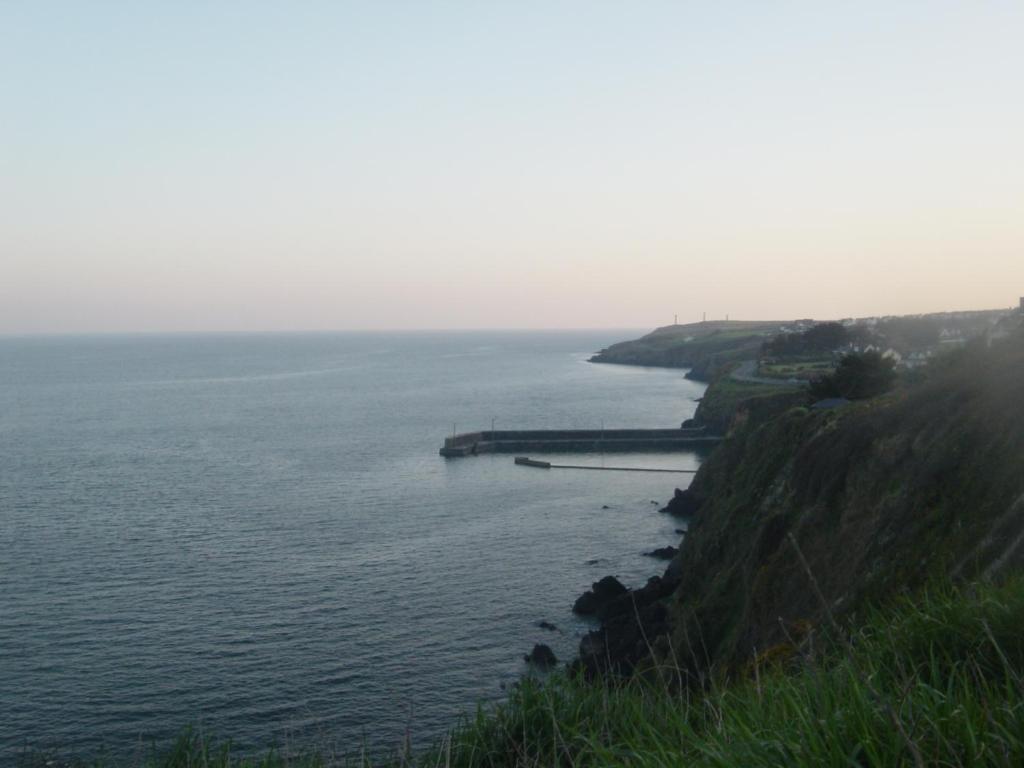Cloneen House Bed & Breakfast Tramore Exterior photo
