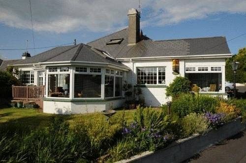 Cloneen House Bed & Breakfast Tramore Exterior photo