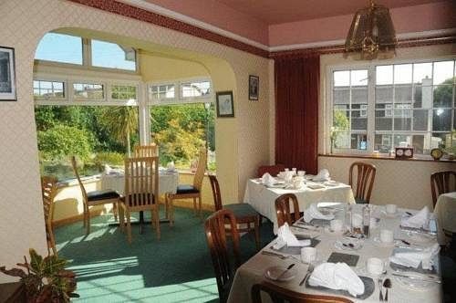 Cloneen House Bed & Breakfast Tramore Exterior photo